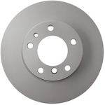 Order Front Disc Brake Rotor by HELLA PAGID - 355122072 For Your Vehicle