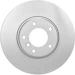 Order Front Disc Brake Rotor by HELLA PAGID - 355122092 For Your Vehicle