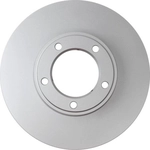 Order Front Disc Brake Rotor by HELLA PAGID - 355122152 For Your Vehicle