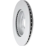 Order Front Disc Brake Rotor by HELLA PAGID - 355122182 For Your Vehicle