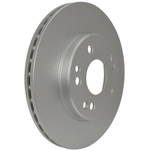 Order Front Disc Brake Rotor by HELLA PAGID - 355122182 For Your Vehicle
