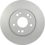 Order Front Disc Brake Rotor by HELLA PAGID - 355122202 For Your Vehicle