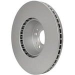 Order HELLA PAGID - 355122212 - Front Disc Brake Rotor For Your Vehicle