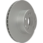 Order Front Disc Brake Rotor by HELLA PAGID - 355122232 For Your Vehicle