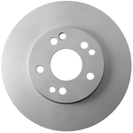 Order HELLA PAGID - 355122242 - Front Disc Brake Rotor For Your Vehicle