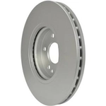 Order Front Disc Brake Rotor by HELLA PAGID - 355122272 For Your Vehicle