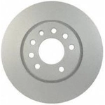 Order Front Disc Brake Rotor by HELLA PAGID - 355122292 For Your Vehicle