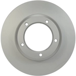 Order Front Disc Brake Rotor by HELLA PAGID - 355122322 For Your Vehicle