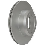 Order Front Disc Brake Rotor by HELLA PAGID - 355122332 For Your Vehicle