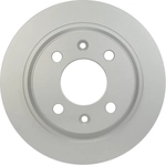 Order Front Disc Brake Rotor by HELLA PAGID - 355122342 For Your Vehicle