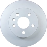 Order Front Disc Brake Rotor by HELLA PAGID - 355122392 For Your Vehicle