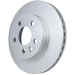 Order Front Disc Brake Rotor by HELLA PAGID - 355122392 For Your Vehicle