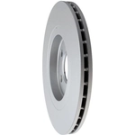Order Front Disc Brake Rotor by HELLA PAGID - 355122402 For Your Vehicle