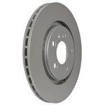 Order Front Disc Brake Rotor by HELLA PAGID - 355122402 For Your Vehicle