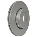 Order Front Disc Brake Rotor by HELLA PAGID - 355122422 For Your Vehicle
