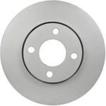 Order Front Disc Brake Rotor by HELLA PAGID - 355122422 For Your Vehicle