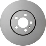 Order Front Disc Brake Rotor by HELLA PAGID - 355122432 For Your Vehicle