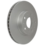Order Front Disc Brake Rotor by HELLA PAGID - 355122462 For Your Vehicle