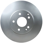 Order HELLA PAGID - 355122472 - Front Disc Brake Rotor For Your Vehicle