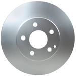 Order HELLA PAGID - 355122502 - Front Disc Brake Rotor For Your Vehicle
