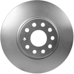 Order HELLA PAGID - 355122592 - Front Disc Brake Rotor For Your Vehicle