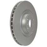 Order HELLA PAGID - 355122632 - Front Disc Brake Rotor For Your Vehicle