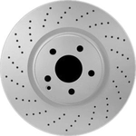 Order Front Disc Brake Rotor by HELLA PAGID - 355122692 For Your Vehicle