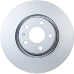 Order Front Disc Brake Rotor by HELLA PAGID - 355122722 For Your Vehicle