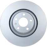 Order Front Disc Brake Rotor by HELLA PAGID - 355122732 For Your Vehicle