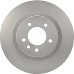 Order HELLA PAGID - 355122752 - Front Disc Brake Rotor For Your Vehicle