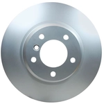 Order HELLA PAGID - 355122762 - Front Disc Brake Rotor For Your Vehicle