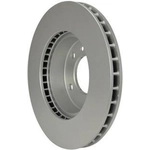 Order Front Disc Brake Rotor by HELLA PAGID - 355122782 For Your Vehicle