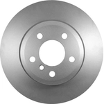 Order HELLA PAGID - 355122792 - Front Disc Brake Rotor For Your Vehicle