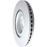 Order Front Disc Brake Rotor by HELLA PAGID - 355122802 For Your Vehicle