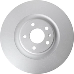 Order Front Disc Brake Rotor by HELLA PAGID - 355122802 For Your Vehicle