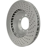 Order Front Disc Brake Rotor by HELLA PAGID - 355122822 For Your Vehicle