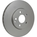 Order Front Disc Brake Rotor by HELLA PAGID - 355122842 For Your Vehicle