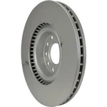 Order Front Disc Brake Rotor by HELLA PAGID - 355122862 For Your Vehicle
