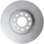 Order Front Disc Brake Rotor by HELLA PAGID - 355122862 For Your Vehicle