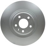 Order Front Disc Brake Rotor by HELLA PAGID - 355122882 For Your Vehicle