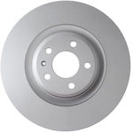 Order Front Disc Brake Rotor by HELLA PAGID - 355122882 For Your Vehicle