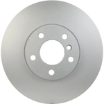 Order HELLA PAGID - 355122892 - Front Disc Brake Rotor For Your Vehicle