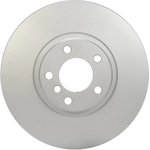Order HELLA PAGID - 355122902 - Front Disc Brake Rotor For Your Vehicle