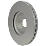 Order HELLA PAGID - 355122952 - Front Disc Brake Rotor For Your Vehicle