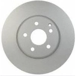 Order Front Disc Brake Rotor (Pack of 2) by HELLA PAGID - 355122952 For Your Vehicle