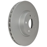 Order Disque de frein à disque avant (paquet de 2) de HELLA PAGID - 355122952 For Your Vehicle