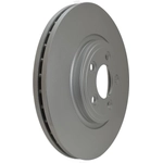 Order Front Disc Brake Rotor by HELLA PAGID - 355122982 For Your Vehicle