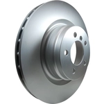 Order Front Disc Brake Rotor by HELLA PAGID - 355123032 For Your Vehicle