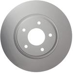 Order Front Disc Brake Rotor by HELLA PAGID - 355123052 For Your Vehicle