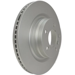 Order Front Disc Brake Rotor by HELLA PAGID - 355123062 For Your Vehicle